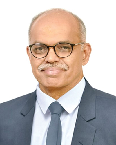 Manoj G. Nair